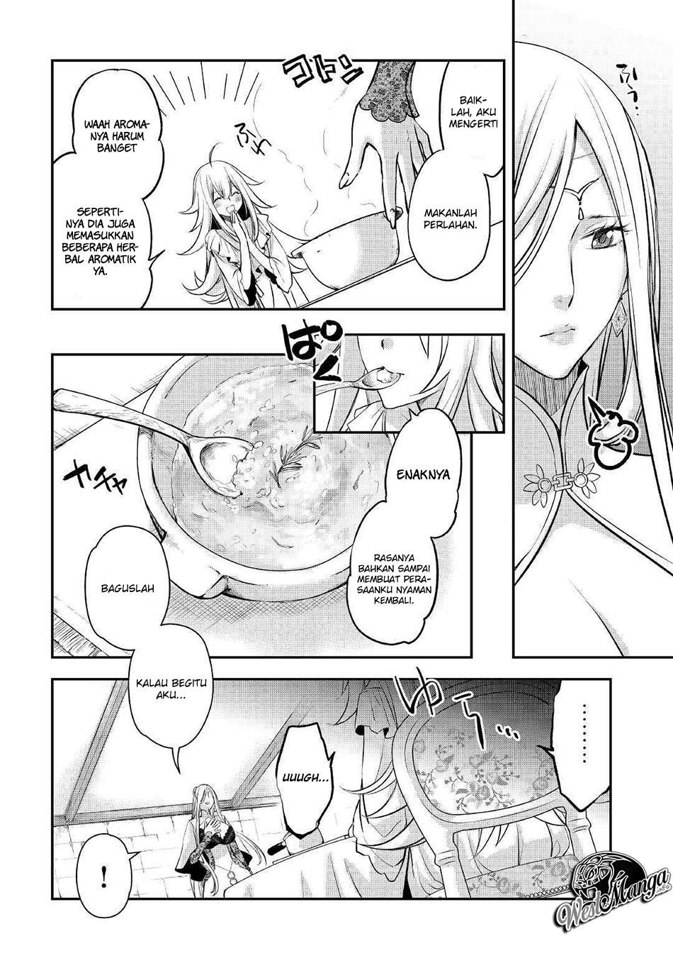 Kanchigai no Atelier Master Chapter 06 Gambar 12